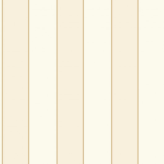 Papier peint intissé rayures rose et or SLEEP TIGHT - The Place to Be(d) par Caselio - 101741020