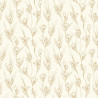 Papier peint intissé floral or DAY DREAMING - The Place to Be(d) par Caselio - 101781029