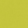 Papier peint vinyle sur intissé uni vert anis  SWING - Linen par Caselio - 68527483