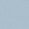 Papier peint vinyle sur intissé uni bleu clair  SWING - Linen par Caselio - 68526000