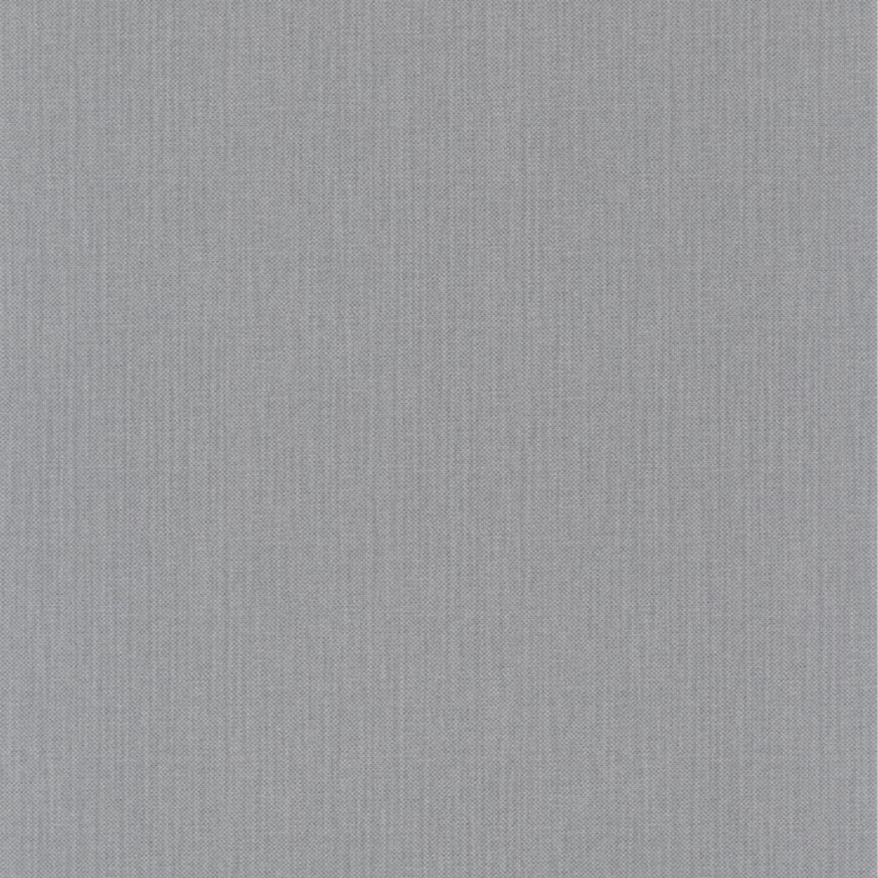 Papier peint vinyle sur intissé uni gris  SMOKED GREY - Natté par Caselio - 101569477