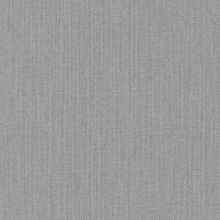 Papier peint vinyle sur intissé uni gris  SMOKED GREY - Natté par Caselio - 101569477