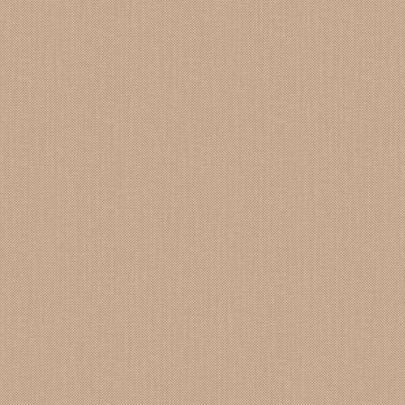 Papier peint vinyle sur intissé uni taupe clair  CANNELLE - Natté par Caselio - 101562010
