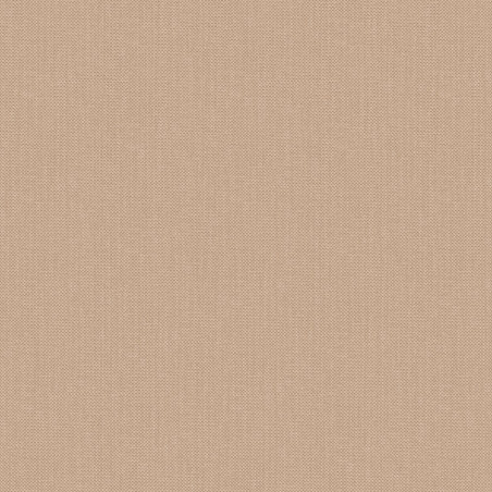 Papier peint vinyle sur intissé uni taupe clair  CANNELLE - Natté par Caselio - 101562010