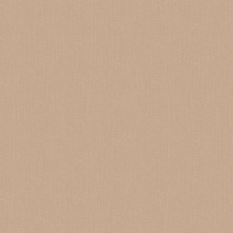 Papier peint vinyle sur intissé uni taupe clair  CANNELLE - Natté par Caselio - 101562010