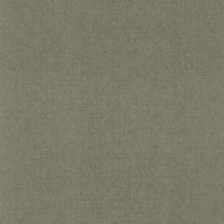 Papier peint intissé uni vert argile  ARGILE - Canevas par Casadeco - 82071709