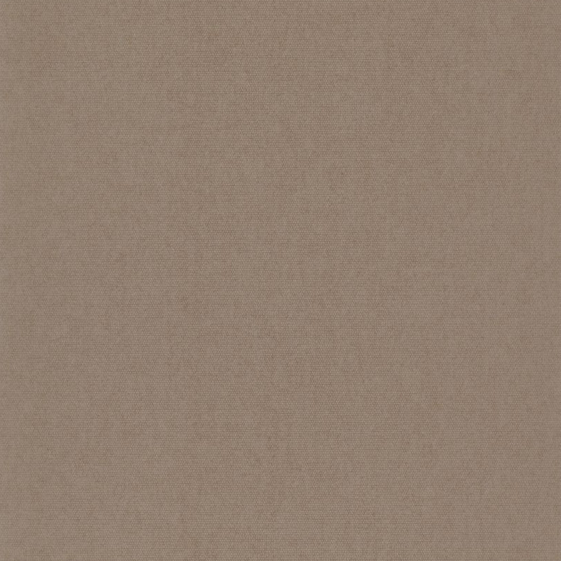 Papier peint intissé uni marron  CHATAIGNE - Canevas par Casadeco - 82072428
