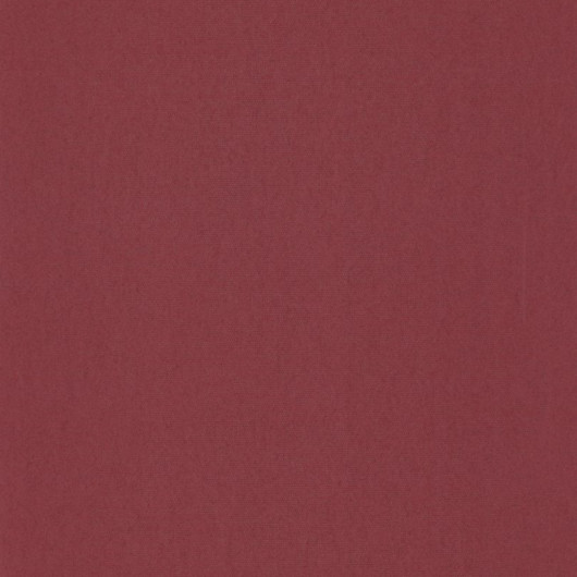 Papier peint intissé uni rouge grenat  GRENAT - Canevas par Casadeco - 82075118