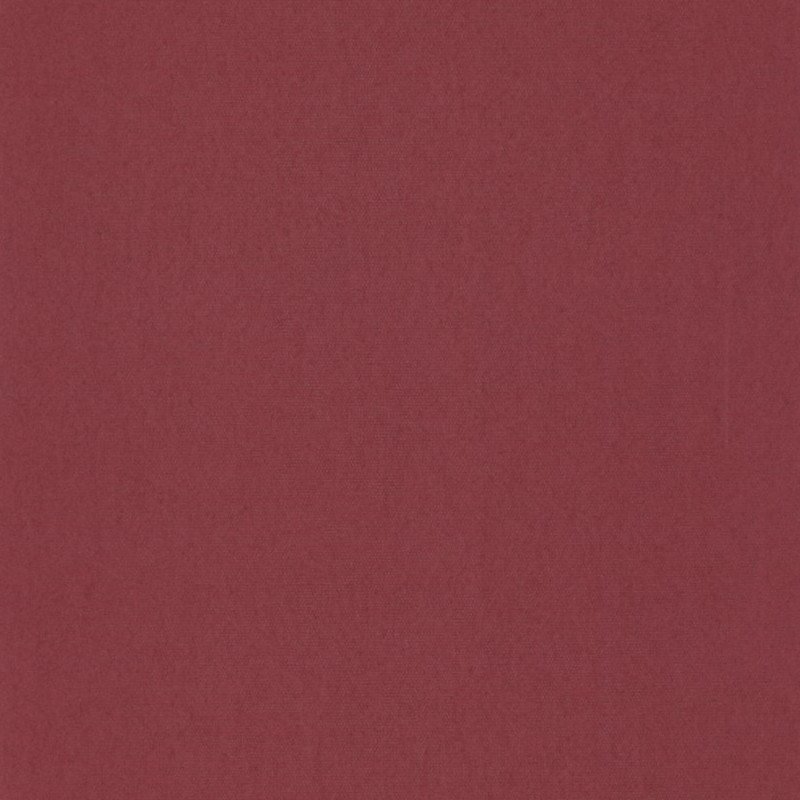 Papier peint intissé uni rouge grenat  GRENAT - Canevas par Casadeco - 82075118