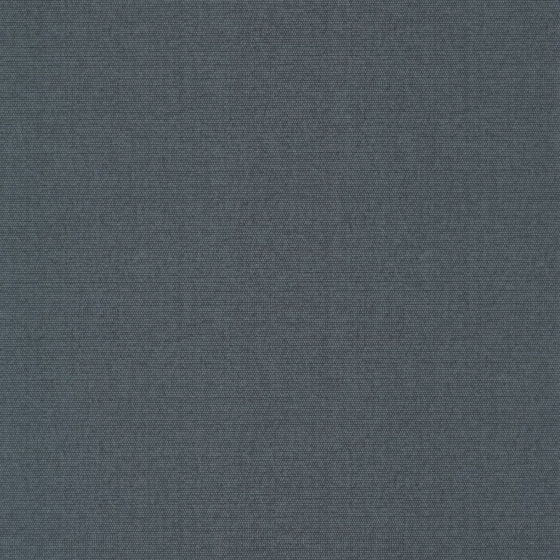 Papier peint intissé uni bleu encre  ENCRE - Canevas par Casadeco - 82076515