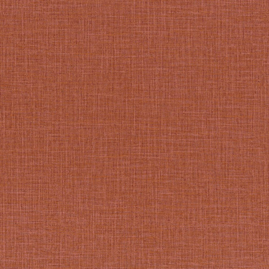 Papier peint vinyle sur intissé uni orange  FILIN - La Toile par Casamance - 74562752