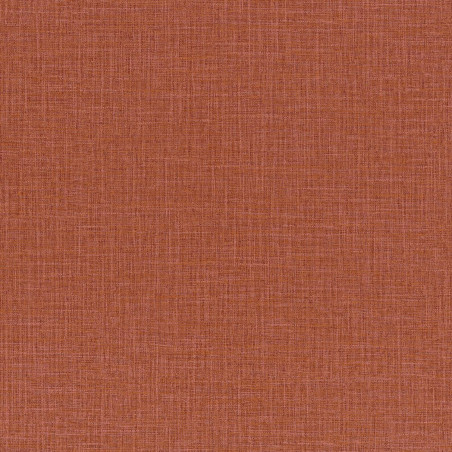Papier peint vinyle sur intissé uni orange  FILIN - La Toile par Casamance - 74562752