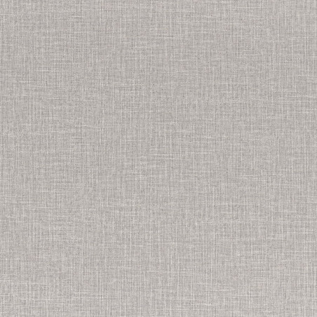 Papier peint vinyle sur intissé uni gris galet  FILIN - La Toile par Casamance - 74560304