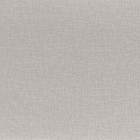 Papier peint vinyle sur intissé uni gris galet  FILIN - La Toile par Casamance - 74560304