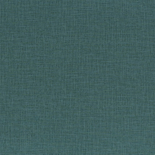 Papier peint vinyle sur intissé uni vert canard  FILIN - La Toile par Casamance - 74563976
