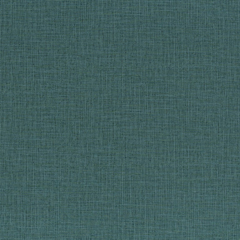 Papier peint vinyle sur intissé uni vert canard  FILIN - La Toile par Casamance - 74563976