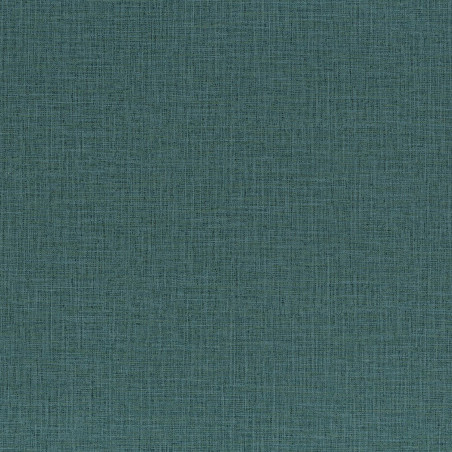 Papier peint vinyle sur intissé uni vert canard  FILIN - La Toile par Casamance - 74563976