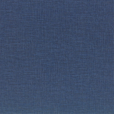 Papier peint vinyle sur intissé uni bleu électrique  FILIN - La Toile par Casamance - 74564894