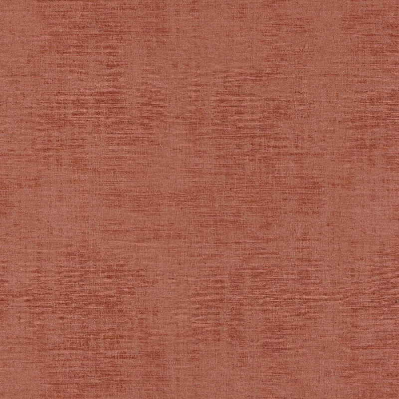 Papier peint vinyle sur intissé uni rouge tomette JOHARA - Le Velours par Casamance - 74394146 Papier peint vinyle sur intissé uni rouge tomette JOHARA - Le Velours par Casamance - 74394146