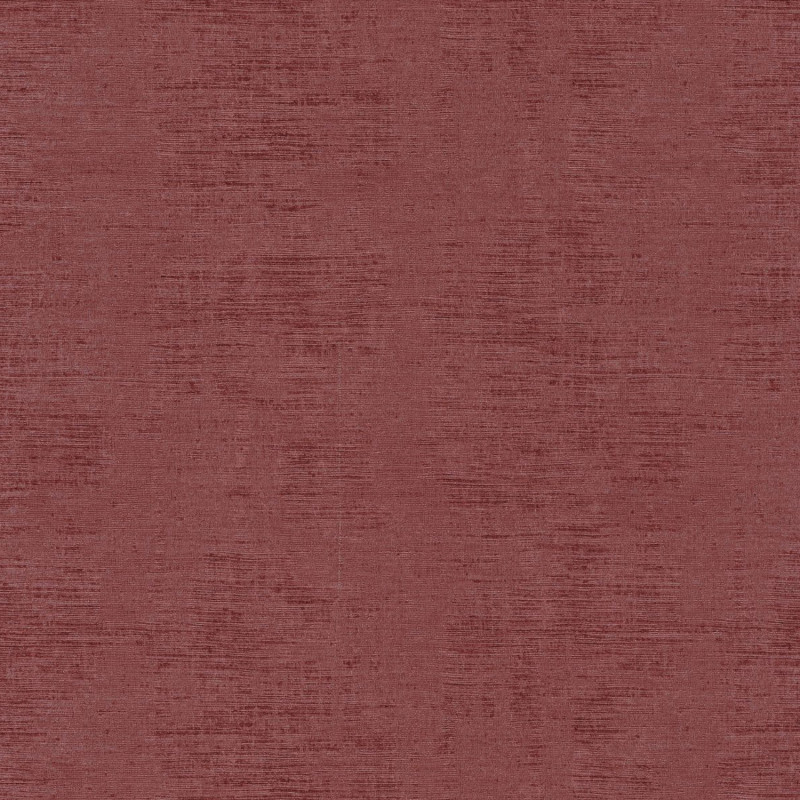 Papier peint vinyle sur intissé uni rouge framboise JOHARA - Le Velours par Casamance - 74394044 Papier peint vinyle sur intissé uni rouge framboise JOHARA - Le Velours par Casamance - 74394044