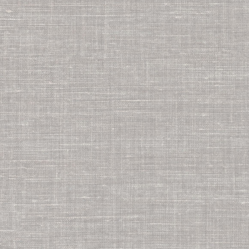 Papier peint vinyle sur intissé uni gris  SHINOK - Le Lin par Casamance - 73813884