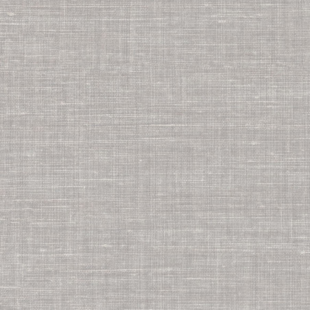 Papier peint vinyle sur intissé uni gris  SHINOK - Le Lin par Casamance - 73813884