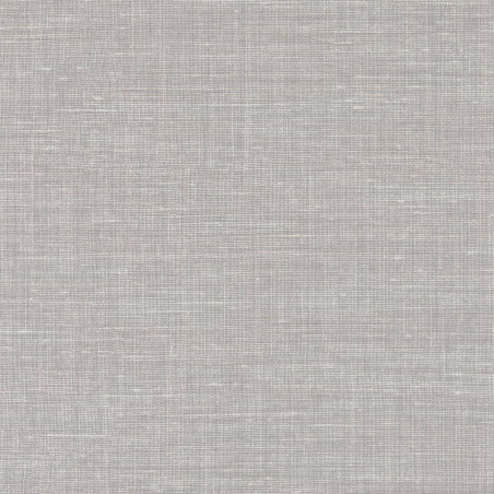 Papier peint vinyle sur intissé uni gris  SHINOK - Le Lin par Casamance - 73813884