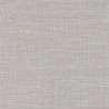 Papier peint vinyle sur intissé uni gris  SHINOK - Le Lin par Casamance - 73813884