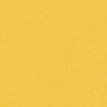 Papier peint vinyle sur intissé uni jaune  SWING - Linen par Caselio - 68522015