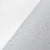 Papier peint intissé uni argenté TOURTERELLE - Canevas par Casadeco - 82071211