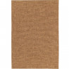 Tapis de salon - 160x230cm - Graphique / Géométrique corde naturelle ton sur ton  JACK par Balta