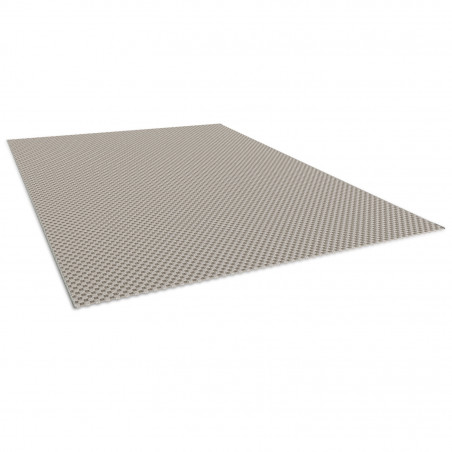 Tapis de salon - 200x290cm - Uni / Faux-uni beige GRACE par Balta