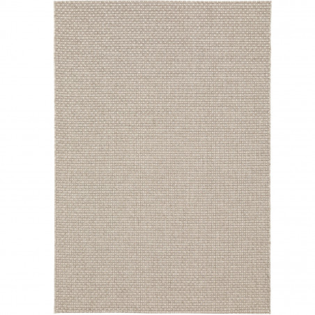 Tapis de salon - 200x290cm - Uni / Faux-uni beige GRACE par Balta