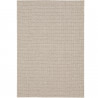 Tapis de salon - 200x290cm - Uni / Faux-uni beige GRACE par Balta