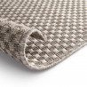Tapis de salon - 200x290cm - Uni / Faux-uni beige GRACE par Balta