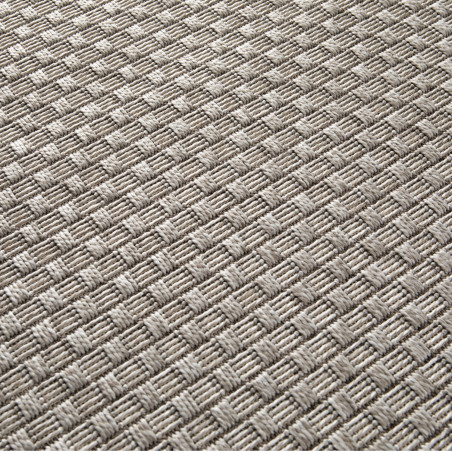 Tapis de salon - 200x290cm - Uni / Faux-uni beige GRACE par Balta