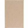 Tapis de salon - 160x230cm - Uni / Faux-uni beige GRACE par Balta