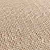 Tapis de salon - 160x230cm - Uni / Faux-uni beige GRACE par Balta