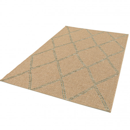Tapis de salon - 120x170cm - Graphique / Géométrique gris clair Pergola par Balta Tapis de salon - 120x170cm - Graphique / Géométrique gris clair Pergola par Balta