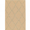 Tapis de salon - 120x170cm - Graphique / Géométrique gris clair Pergola par Balta