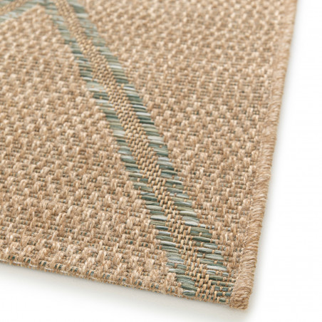 Tapis de salon - 120x170cm - Graphique / Géométrique gris clair Pergola par Balta Tapis de salon - 120x170cm - Graphique / Géométrique gris clair Pergola par Balta