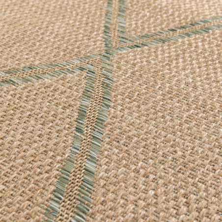 Tapis de salon - 120x170cm - Graphique / Géométrique gris clair Pergola par Balta Tapis de salon - 120x170cm - Graphique / Géométrique gris clair Pergola par Balta