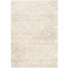 Tapis de salon - 120x170cm - Graphique / Géométrique écru et taupe Cocoon par Balta