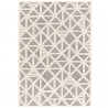 Tapis de salon - 160x230cm - Graphique / Géométrique écru COCOON par Balta