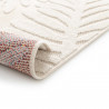 Tapis de salon - 160x230cm - Végétal écru MAMBO par Balta