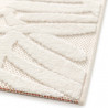 Tapis de salon - 160x230cm - Végétal écru MAMBO par Balta