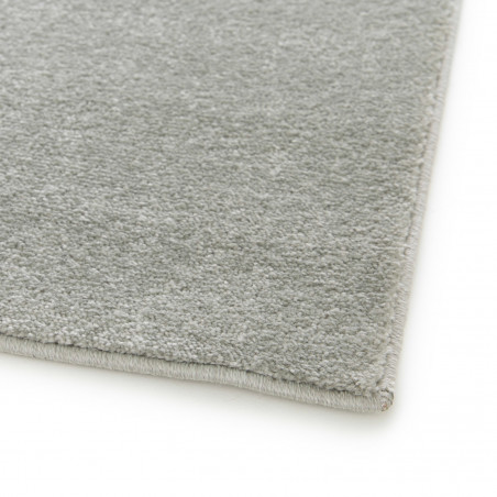 Tapis de salon - 120x170cm - Graphique / Géométrique vert et beige LUNA par Balta