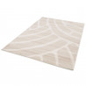 Tapis de salon - 120x170cm - Graphique / Géométrique beige et écru LUNA par Balta