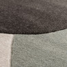 Tapis de salon - 160x230cm - Graphique / Géométrique multicolore LUNA par Balta
