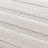 Tapis de salon - 160x230cm - Graphique / Géométrique écru BRERA par Balta